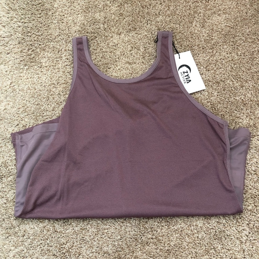 Zyia 2-way Tank